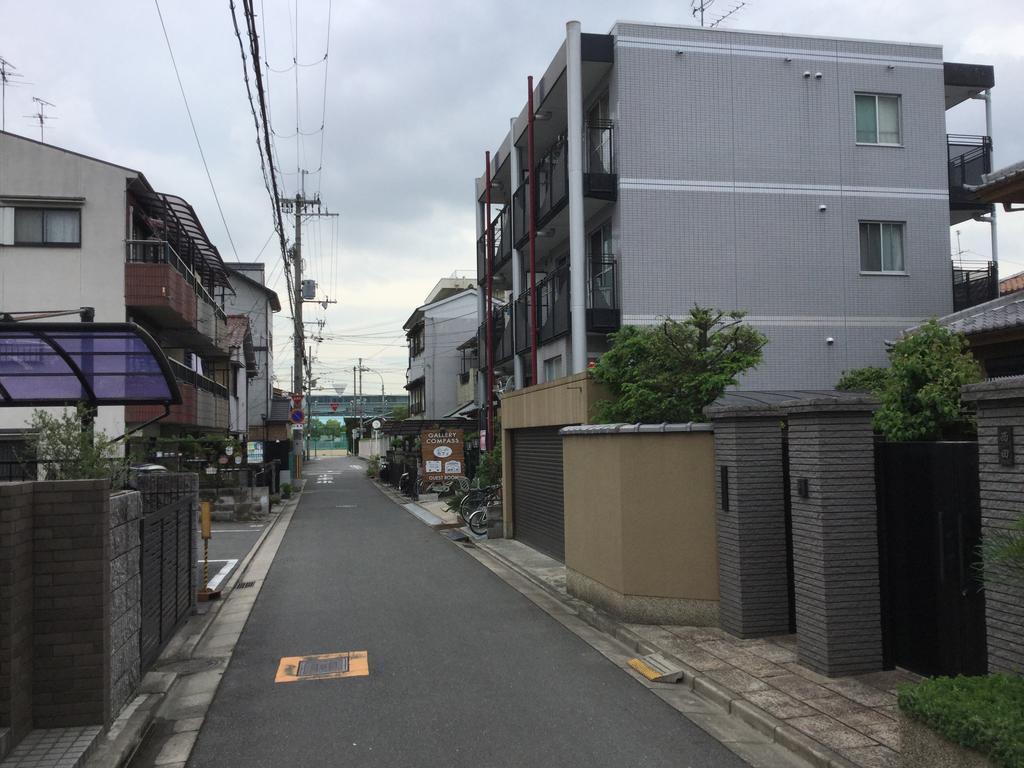 Gallery Compass Osaka Exterior foto